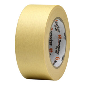 Crepe Paper Masking Tape – Industrial Grade